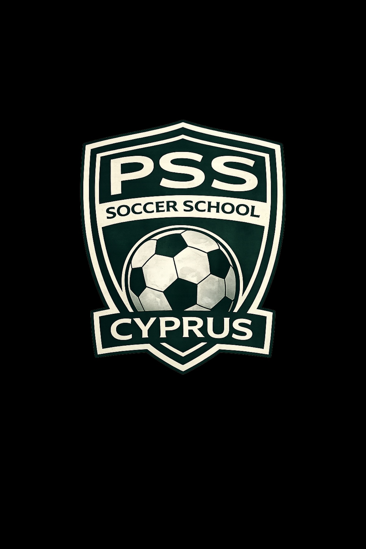 Pss soccer school Cyprus logo