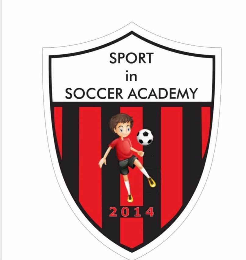 SPORT IN SOCCER ACADEMY logo