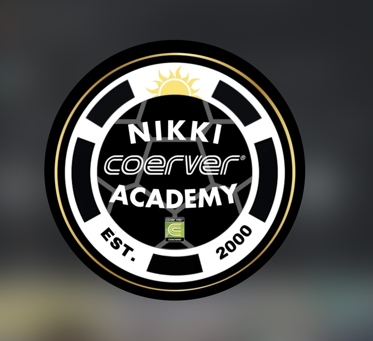 NIKKI COERVER logo