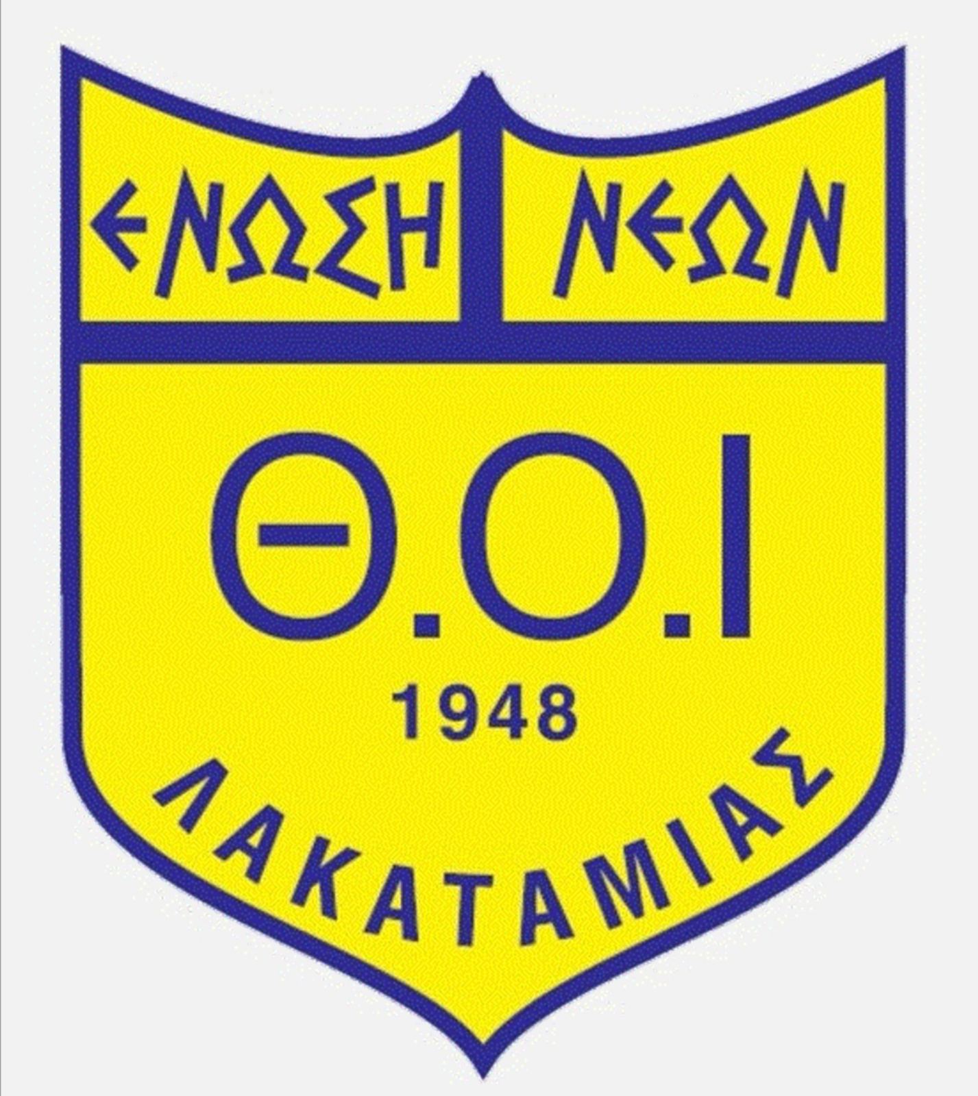ΘΟΙ ΛΑΚΑΤΑΜΙΑΣ logo
