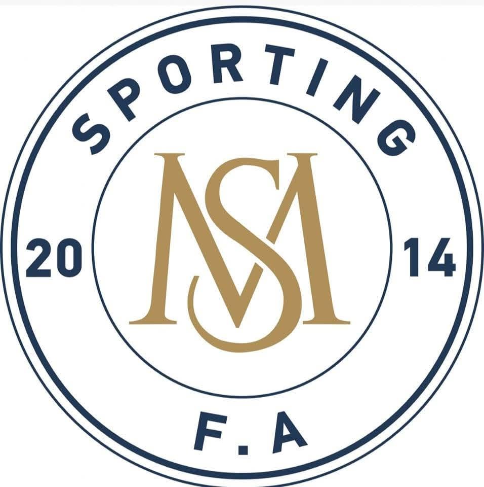 SVM SPORTING FA logo