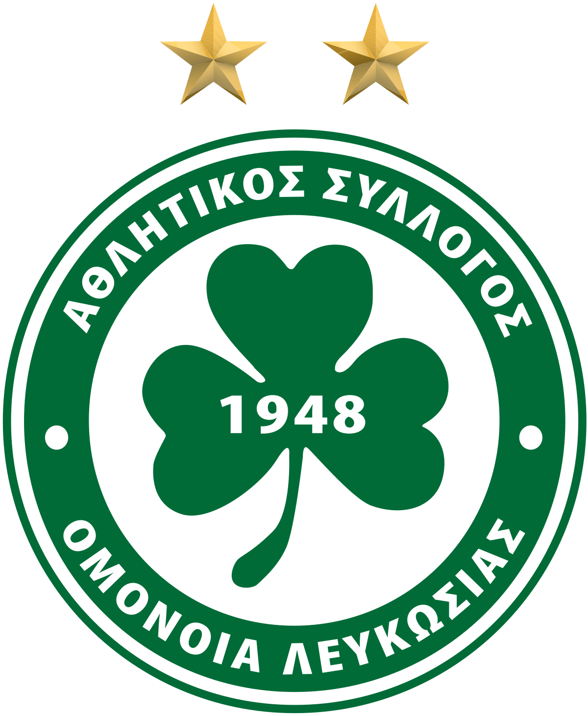 OMONOIA FC logo